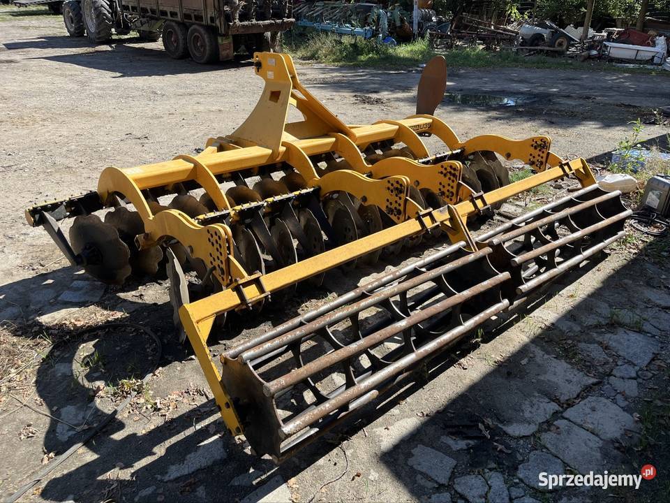 Agregat Talerzowy Staltech 35m