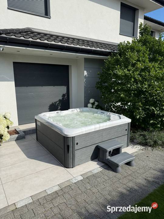 5osobowa wanna SPA 63 dysze darmowy transport
