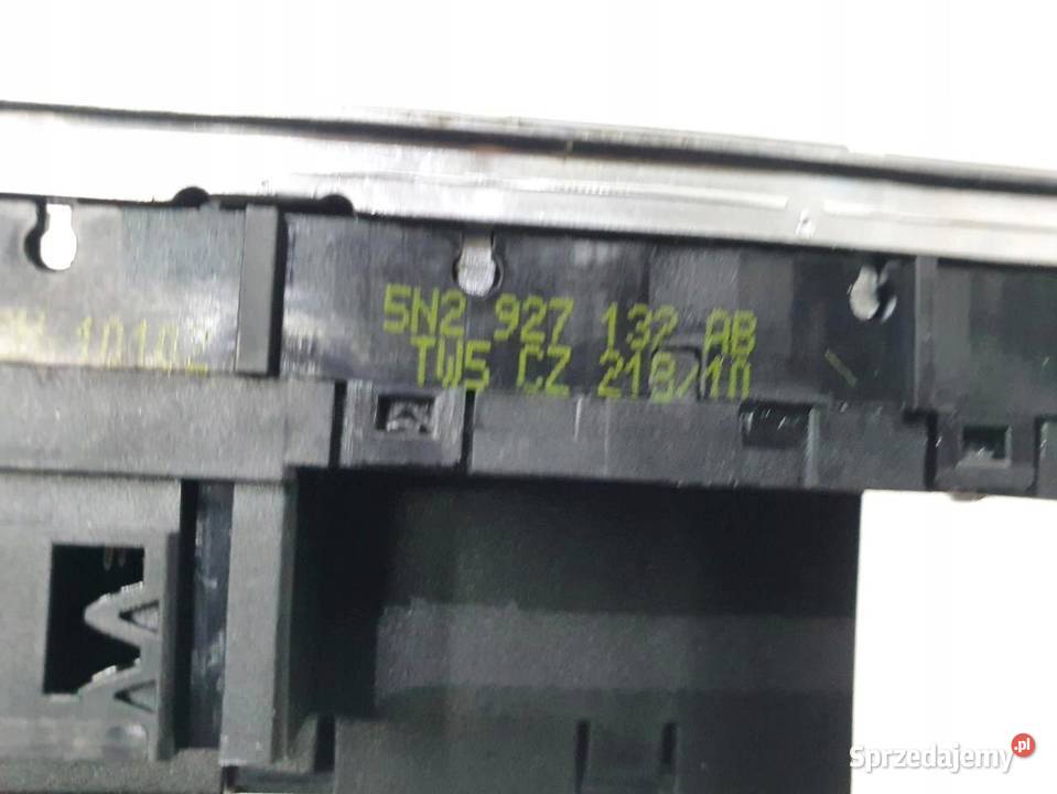 PANEL STEROWANIA ESP VW TIGUAN 5N2927132AB osobowe