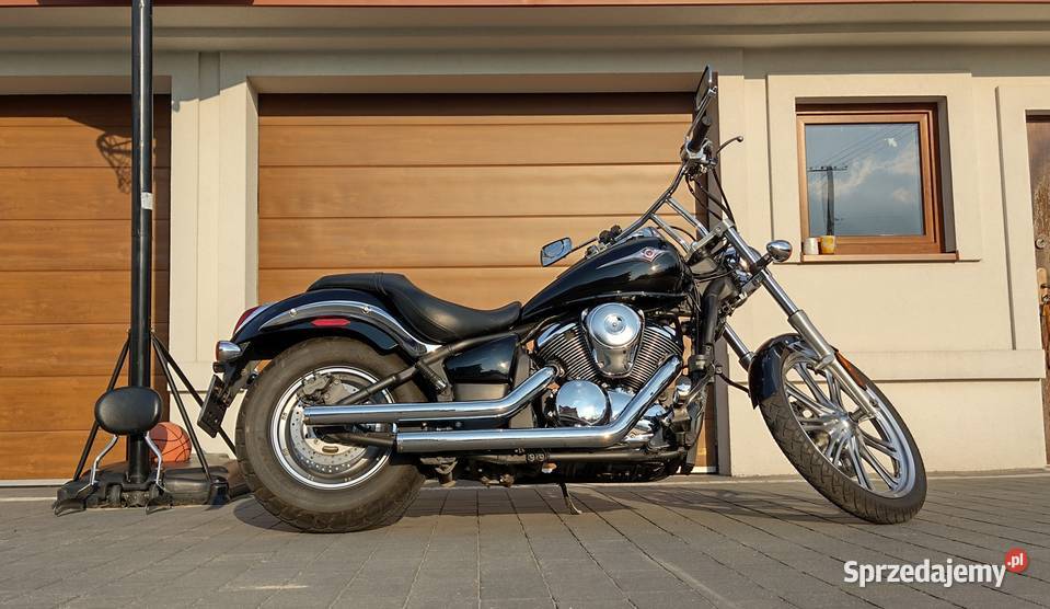 Kawasaki Vulcan VN 900 Custom Siedlce