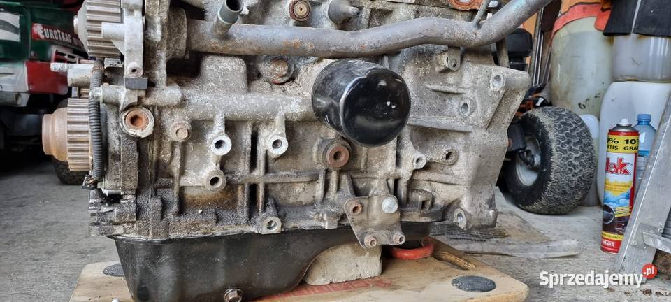 Silnik F23Z5 Honda Accord VI Blok silnika Turze Pole