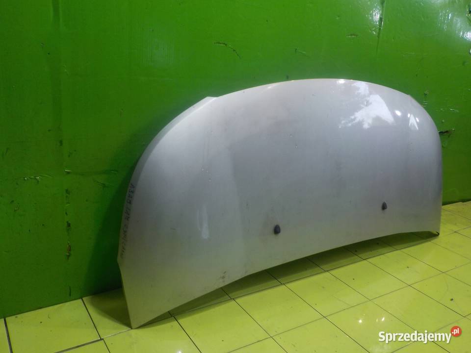 CITROEN C3 PICASSO 09r 5D maska mazowieckie Suków