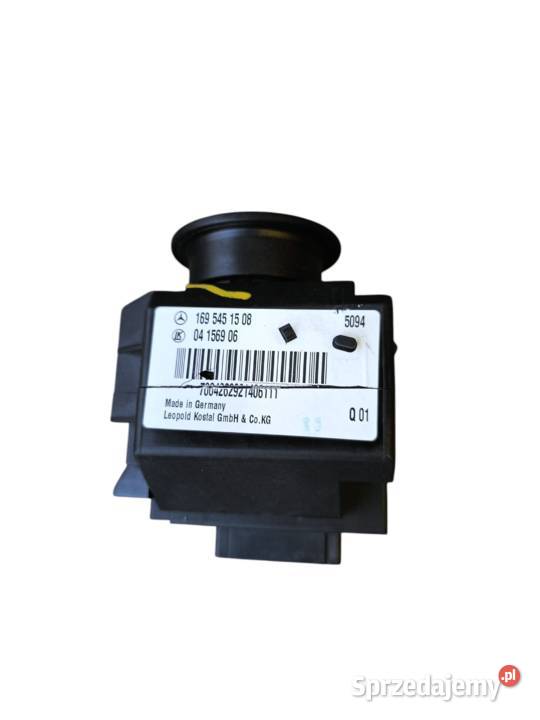 MERCEDES W169 A150 Zestaw startowy sterownik 15 Bydgoszcz