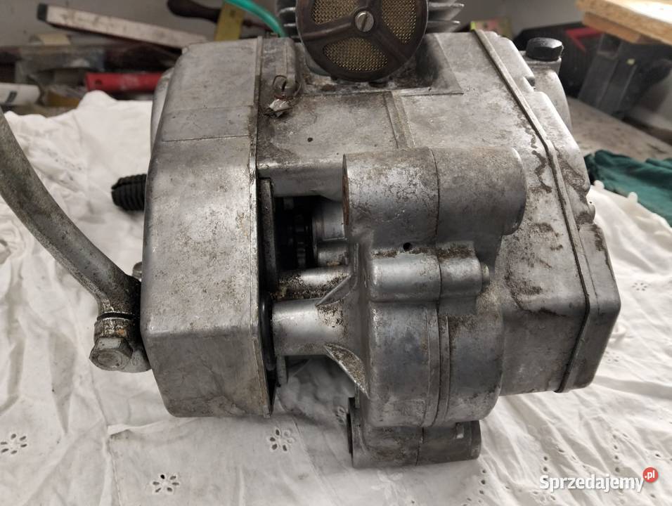 Silnik romet motorynka 3 biegi Belno