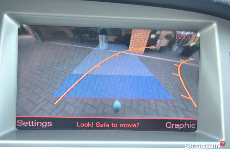 Audi A6 NAVI Kamera cofania Klima tronik Ksenon Modliborzyce