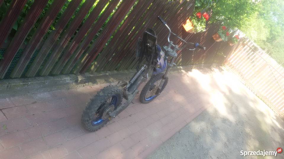 Rama Cross 250 Myszków sprzedam