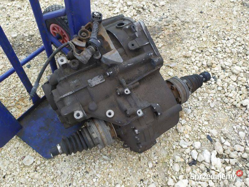 SKRZYNIA BIEGÓW HDV VOLKSWAGEN PASSAT B6 HDV Rudziniec