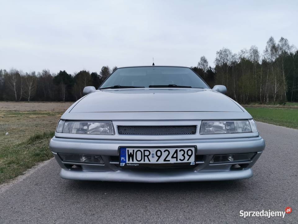Citroen XM Muskieter nieuszkodzony mazowieckie