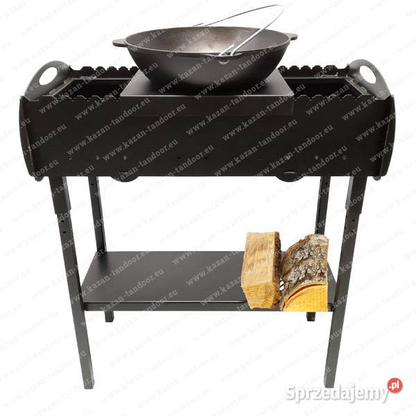 Mangał do szaszłyków Classic 3mm Grillowanie Poznań