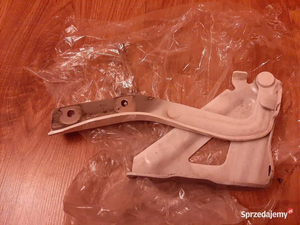 Zawias klapy silnika prawy FIAT QUBO FIORINO Różan