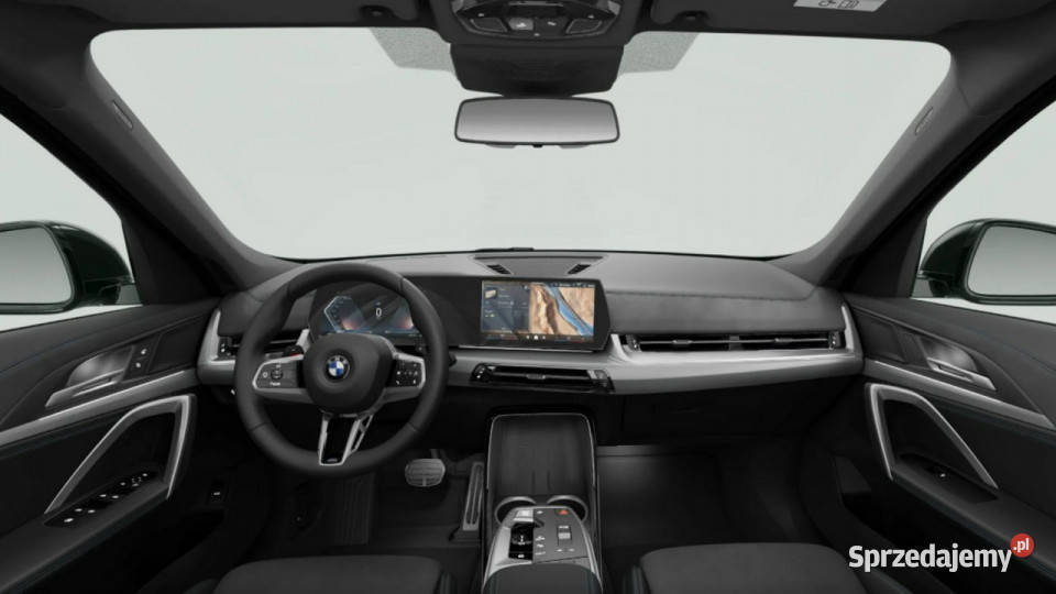 BMW X1 BMW X1 sDrive18i Spełniamy marzenia nieuszkodzony mazowieckie Warszawa