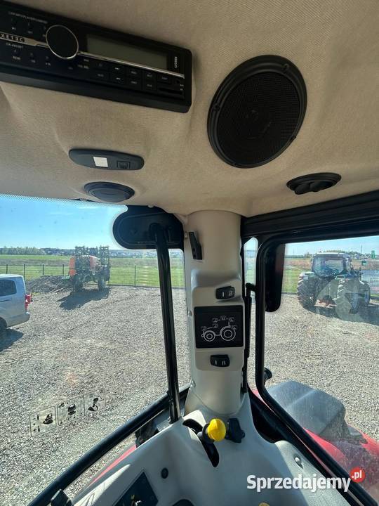 Ciągnik Basak 5115 Nowy 119 Silnik Deutz 36 Pułtusk