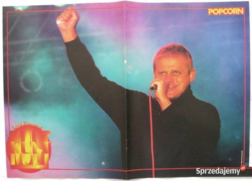 PLAKATY KAZIK STASZEWSKI WYPRZEDAŻ ŚWIAT