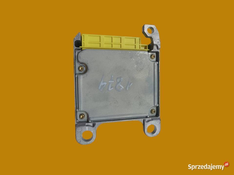 SENSOR AIRBAG 8917042160 Toyota RAV4 II 20002005 Części samochodowe