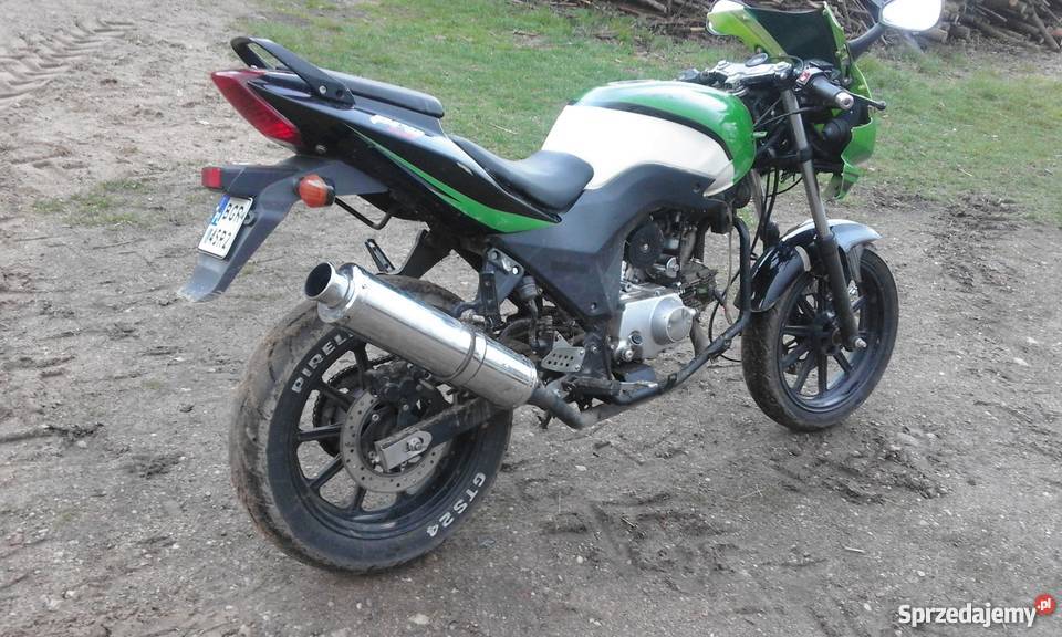 Zipp pro 110 ccm Grajewo