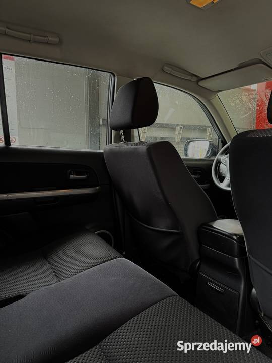 Suzuki Grand Vitara 2007 Wrocław
