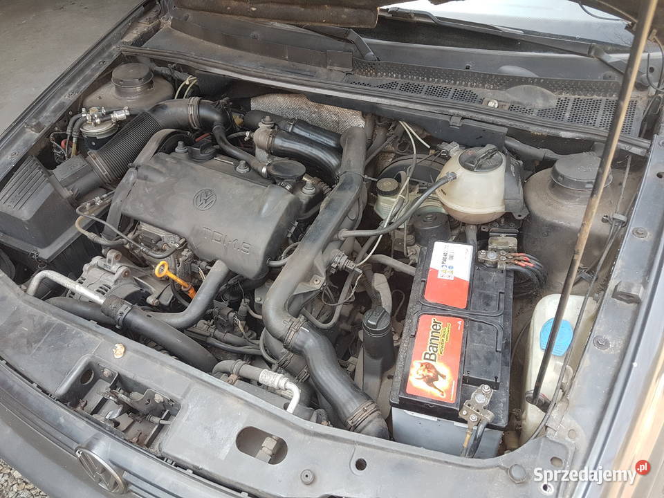 VW Golf MK3 19 TDI Syncro