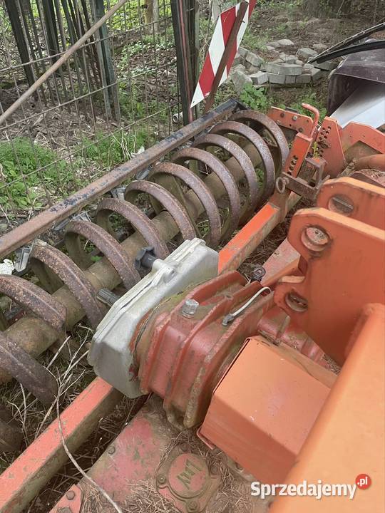 Agregat nieuszkodzony sprzedam