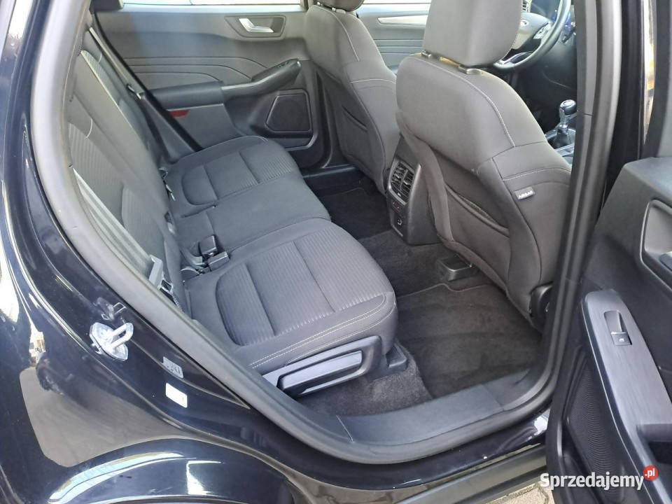 Ford Kuga 15EcoBoost 150 Titanium 2022 gwarancja gniazdo USB sprzedam