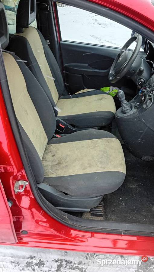 Fiat Panda 12 1200cm3 Fiat Różan