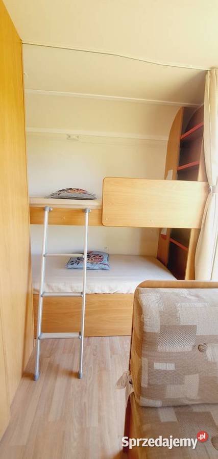 LUNAR CHATEAU 500 2008 R 6 OSOBOWA 1300 DMC Łomża sprzedam