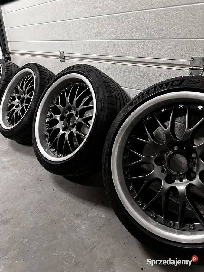 BBS RS 744745 18 5x120 Krasnystaw