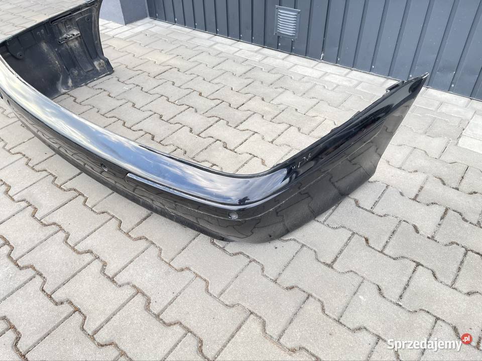 BMW e39 sedan zderzak tylny m pakiet osobowe Chełm sprzedam