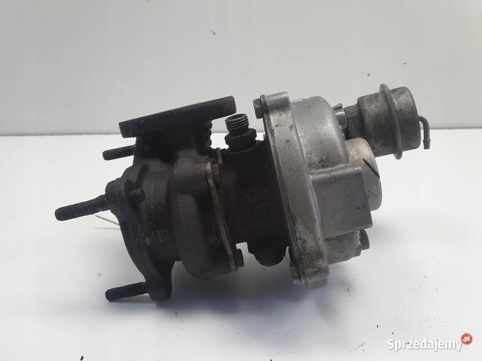 VW Bora 19 TDI TURBOSPRĘŻARKA turbo 038145701D Turbosprężarki Janów