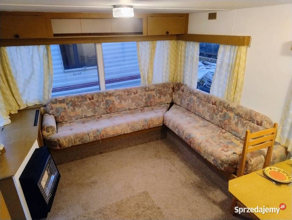 Sezonowy domek holenderski kadet możliwość kujawsko-pomorskie