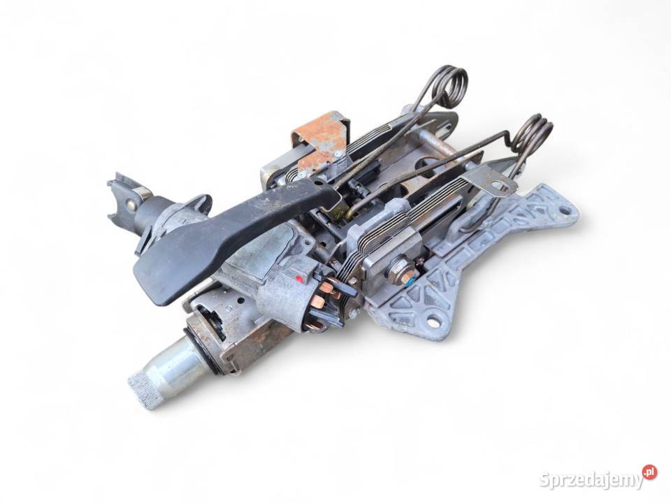 KOLUMNA STACYJKA KLUCZYK AUDI A4 B6 8E0419502C osobowe Działoszyce