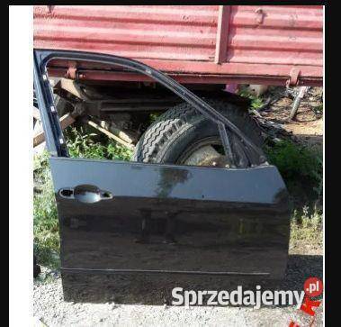 Drzwi prawe przednie BMW X5 II E70 drzwi prawy