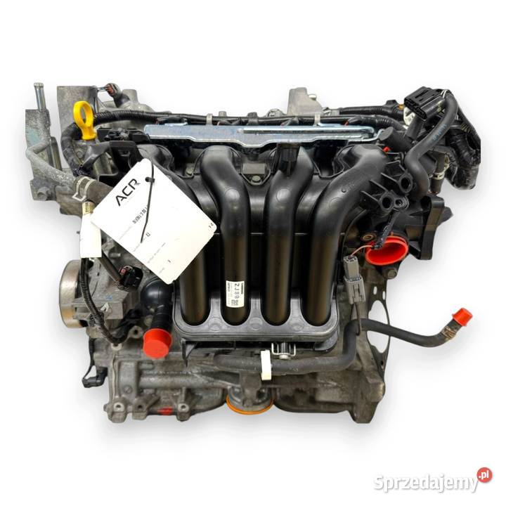 SILNIK ZJ Mazda 2 DE Mazda 3 BK 13 16V benzyna lubelskie Chełm