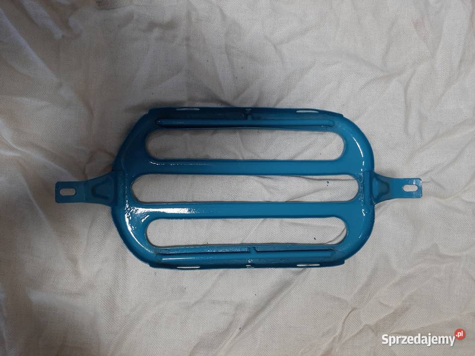 Bagażnik KOMAR sztywniak malowaniu Leszno