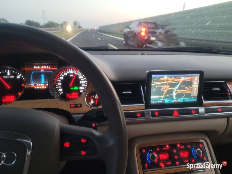 Bogata wersja BO masaże nowy rozrząd automatyczna Osowiec