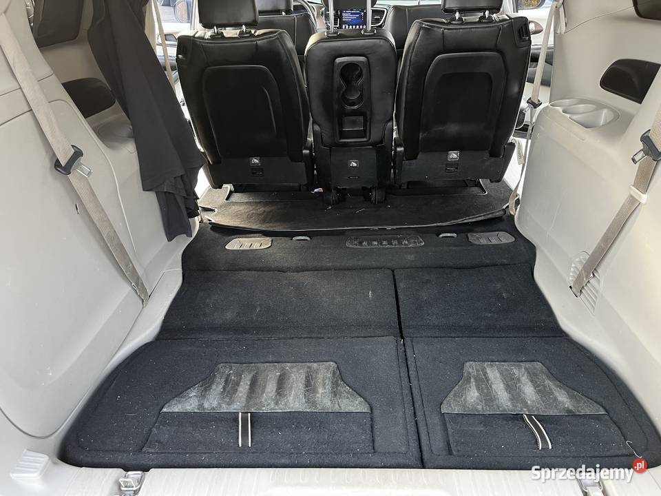 Chrysler Pacifica 36 benzyna 250000km