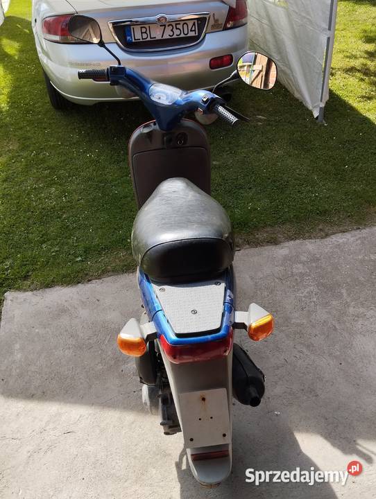 Sprzedam skuter Piaggio Free 50 lubelskie Biłgoraj