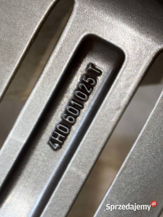 Felgi SPEEDLINE Pompei Audi 5x112 9Jx20H2 ET37 Lubartów