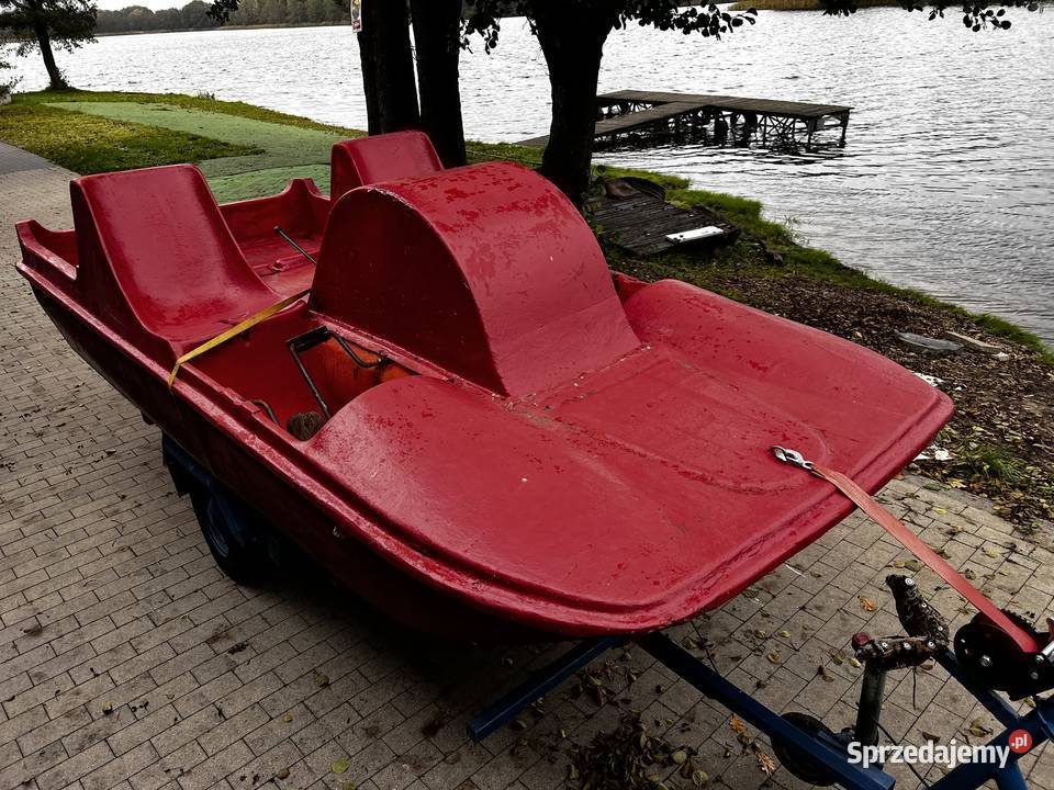 Rower wodny używany Międzychód