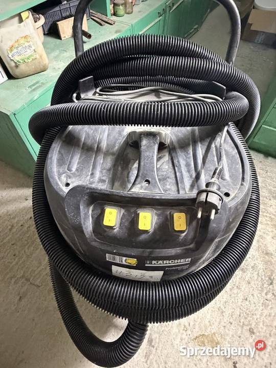Odkurzacz karcher profesional NT 703 świętokrzyskie Lechów