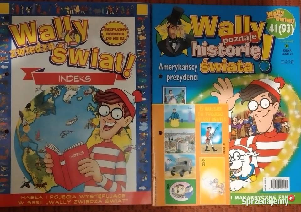 komiksy dzieci Bukowno sprzedam