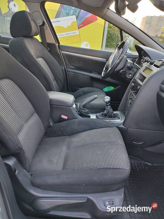 Peugeot 407 SW 20 HDI 2005 407 pomorskie Kwidzyn