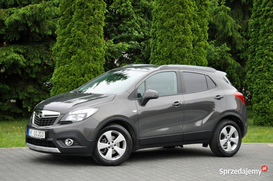 Opel Mokka Motoryzacja sprzedam