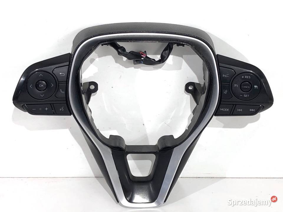 PRZEŁĄCZNIKI KIEROWNICY TOYOTA COROLLA E21