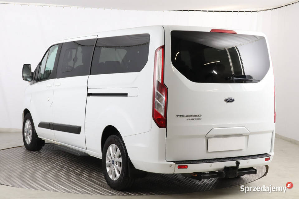 Ford Tourneo Custom 20 EcoBlue isofix Zabrze sprzedam