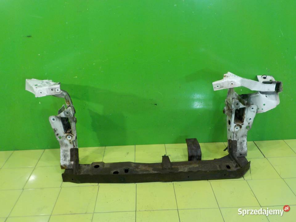 NISSAN NV200 15 DCI 14r VAN pas przedni Części samochodowe Suków