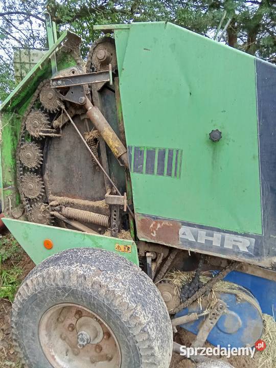 Części prasa Deutz fahr mazowieckie Stare Groszki