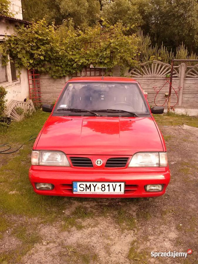 Polonez Atu przebieg autoalarm Myszków sprzedam