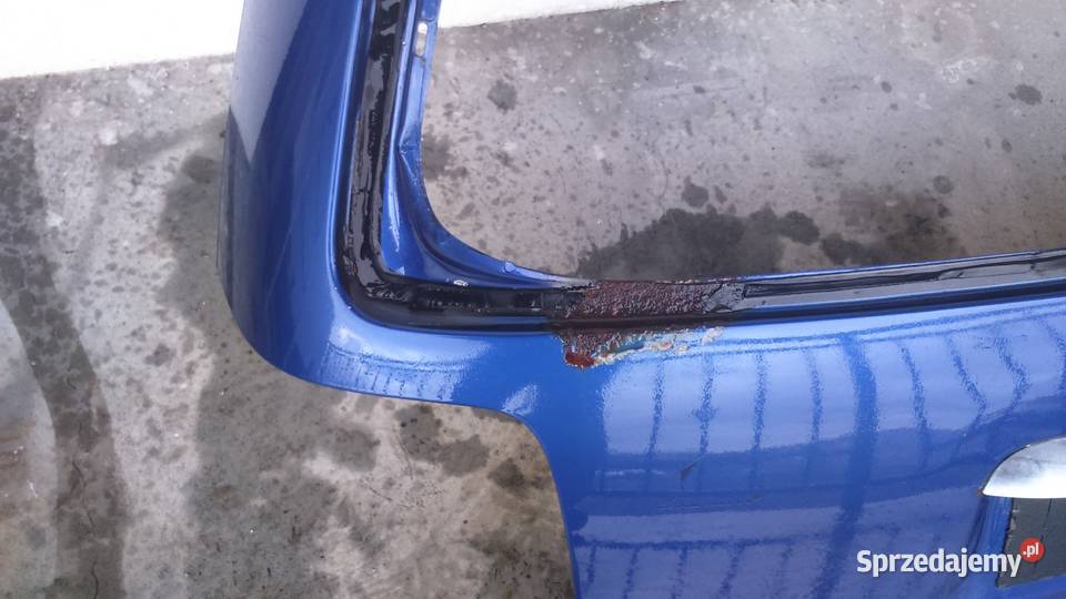 Klapa bagażnika Passat B5 Kombi LR5V Karoseria Kiszkowo