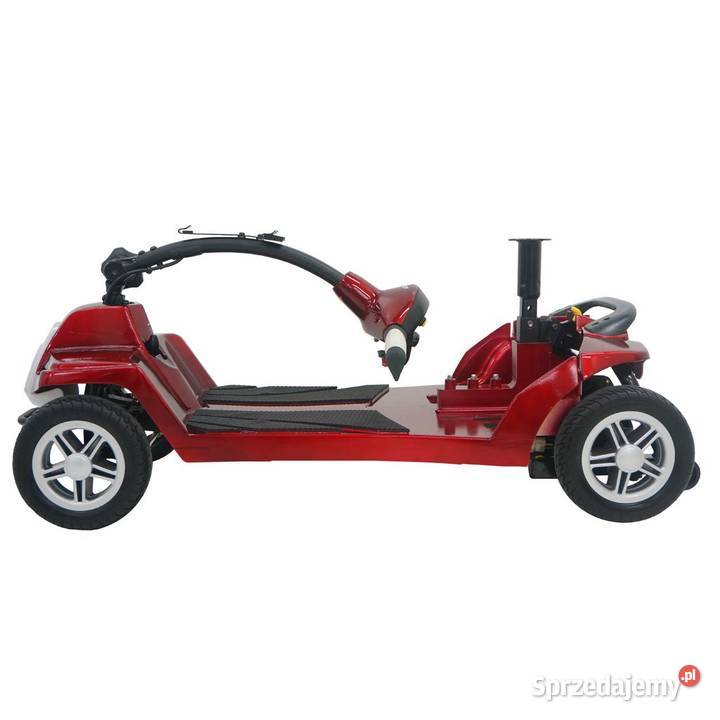 Skuterwózek inwalidzki elektryczny Shoprider podkarpackie Łańcut sprzedam