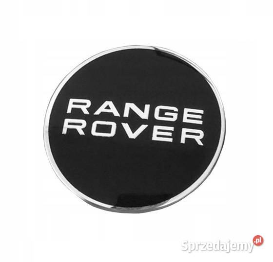 DEKIELEK DO ALUFELG LAND ROVER 63mm Koła i felgi wielkopolskie Poznań